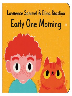 cover image of Early One Morning